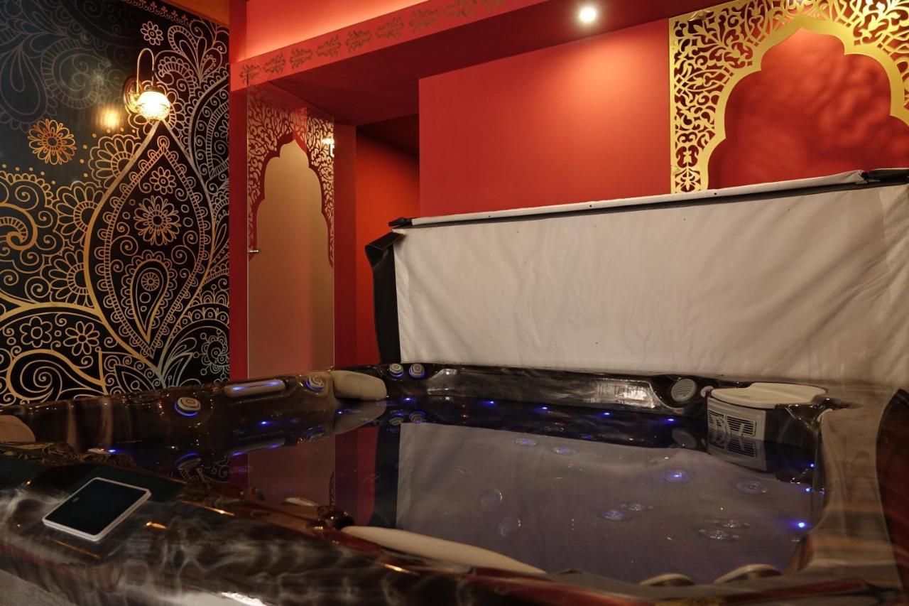 Guest House Romantika Panzio 久洛 外观 照片